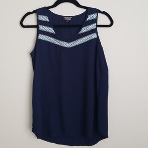 Tanktop Blouse